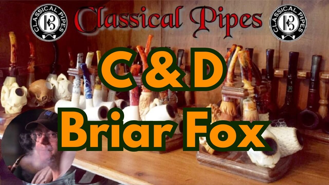 Cornell & Diehl Briar Fox Pipe Tobacco Review