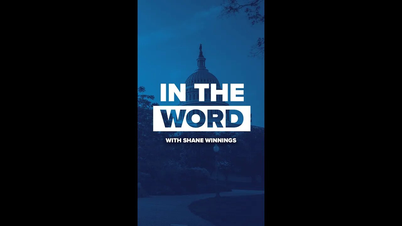 Hope In Christian Persecution | In The Word ft. [insert speaker] (Bible Verse)