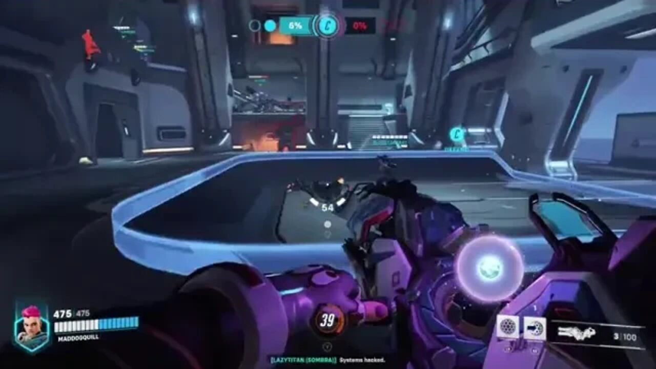 Overwatch 2 match 27 part 27