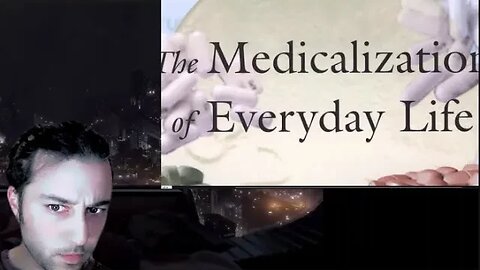 Hivemind psychologism of /& the medicalization of everyday life by thomas Szasz / #cyberphunkisms