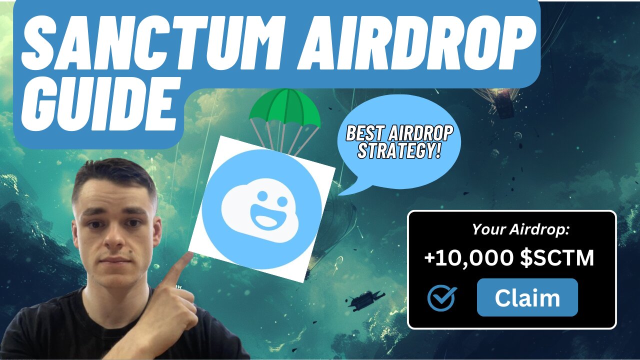 Sanctum Airdrop Guide | Best wonderland & EXP Method!