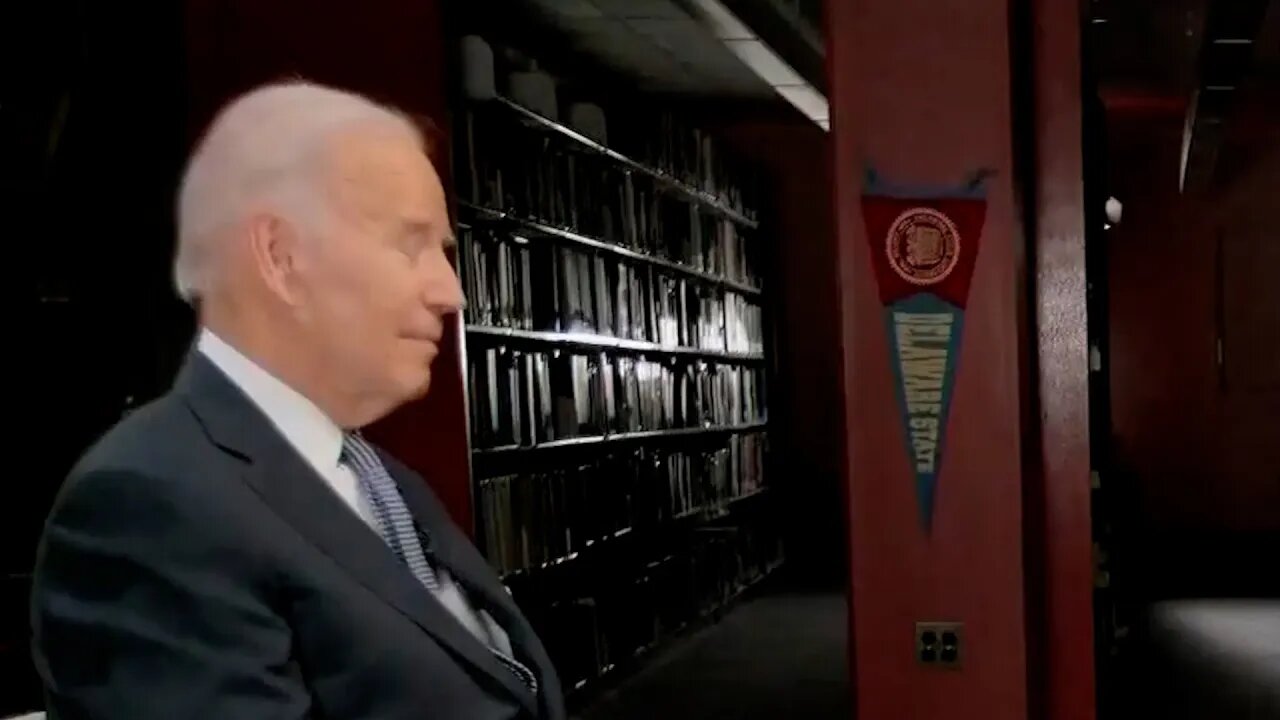 Biden Falling Asleep AGAIN