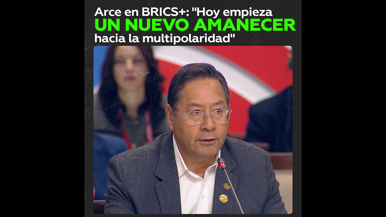 “Las naciones históricamente sojuzgadas se alinearán tras el escudo de los BRICS”