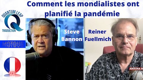 Comment les mondialistes ont planifié la pandémie de Covid-19 pendant 10 ans