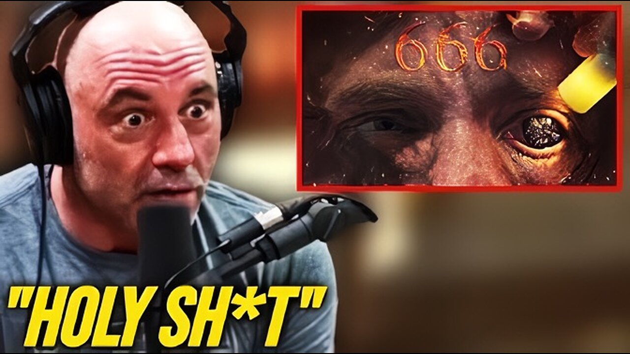 Joe Rogan: "Something Terrifying is Coming and It Scares Me.." (warning)