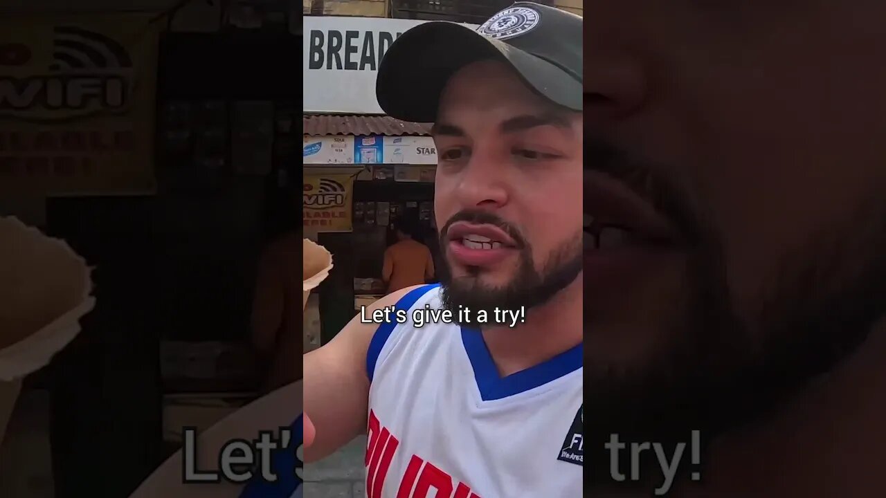 $0.70 Fried Peanuts in Manila, Philippines 🇵🇭