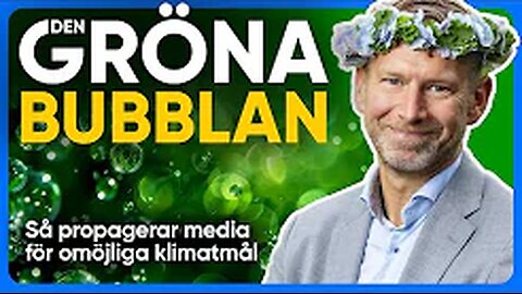 Gröna bubblan