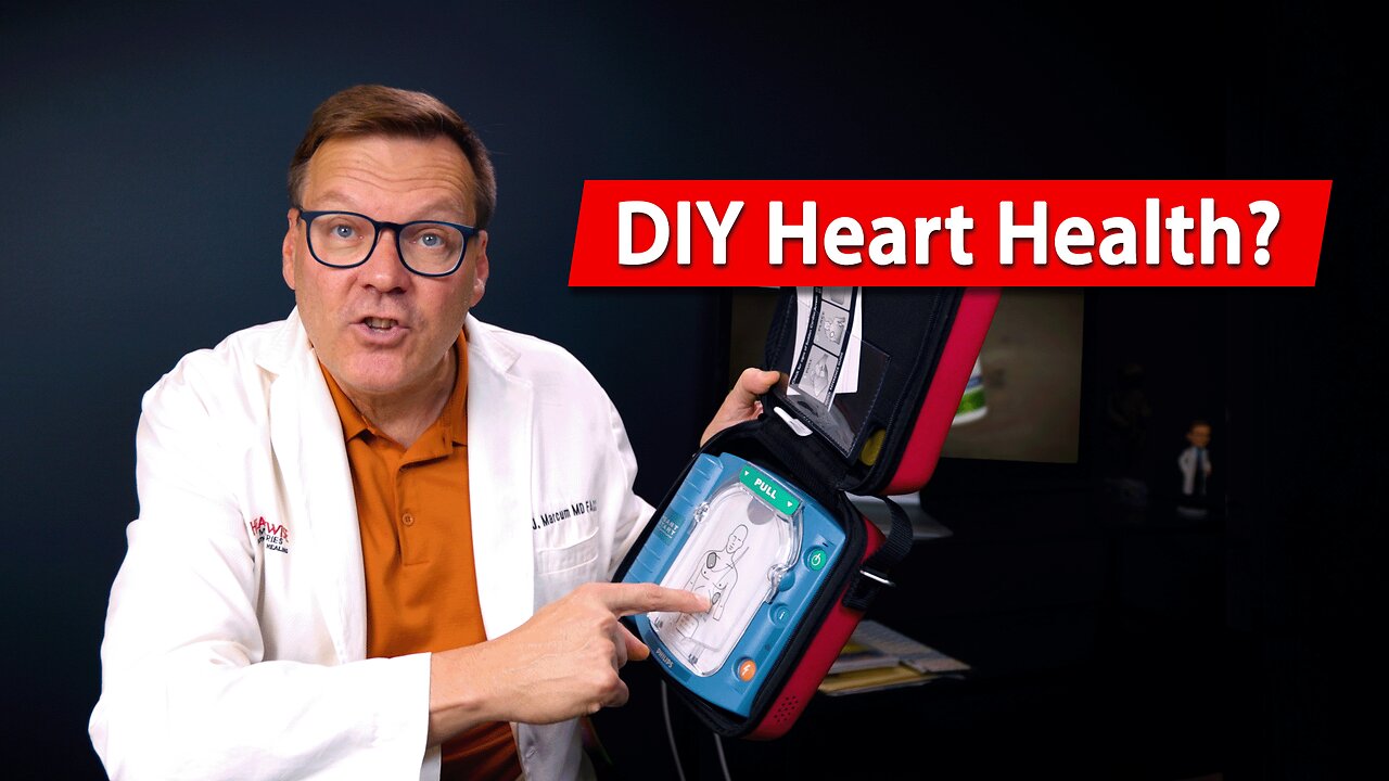 DIY Heart Health Tools for Your Home