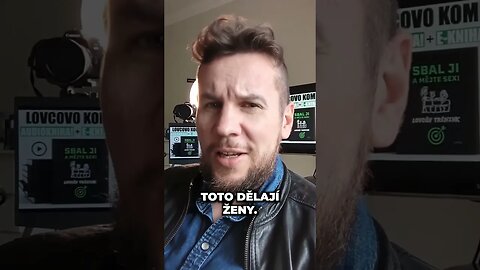 KOMENTUJEŠ OBLEČENÍ ŽEN? #lovcuvlivestream #lovcuvdenik #lovcuvtrenink #vztahy #pritelkyne