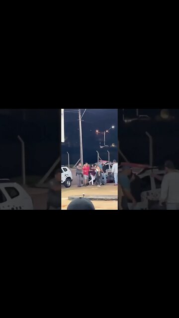 Policial ESPANCADO em BOTUCATU - SP