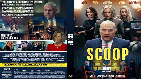 Scoop (2024): Based on a True Story | Top 36 Best Movies to Watch