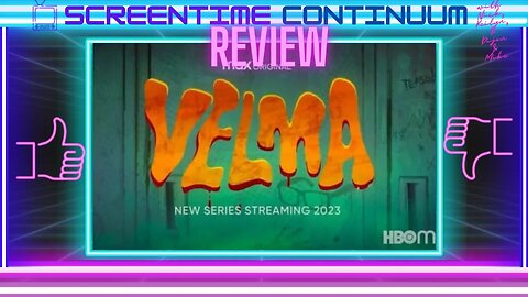 VELMA ep 1 REVIEW