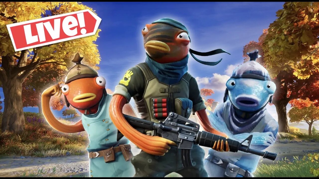 Dominating Chapter 4 Lobbies *LIVE*