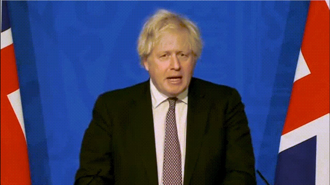 BoJo: "We are going to BOOST the BOOSTER"