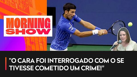 A polêmica de Djokovic na Austrália