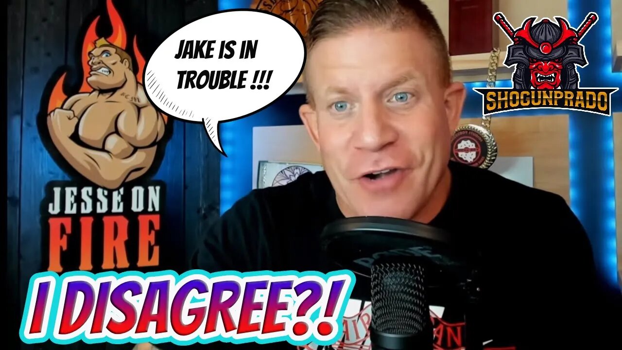 Reaction to Jesse on Fire Nate Sparring Footage!!! is Jake in trouble?