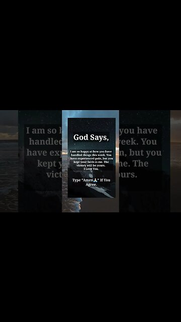 OVERTHINKING DESTROY HAPPINESS GOD BLESSING