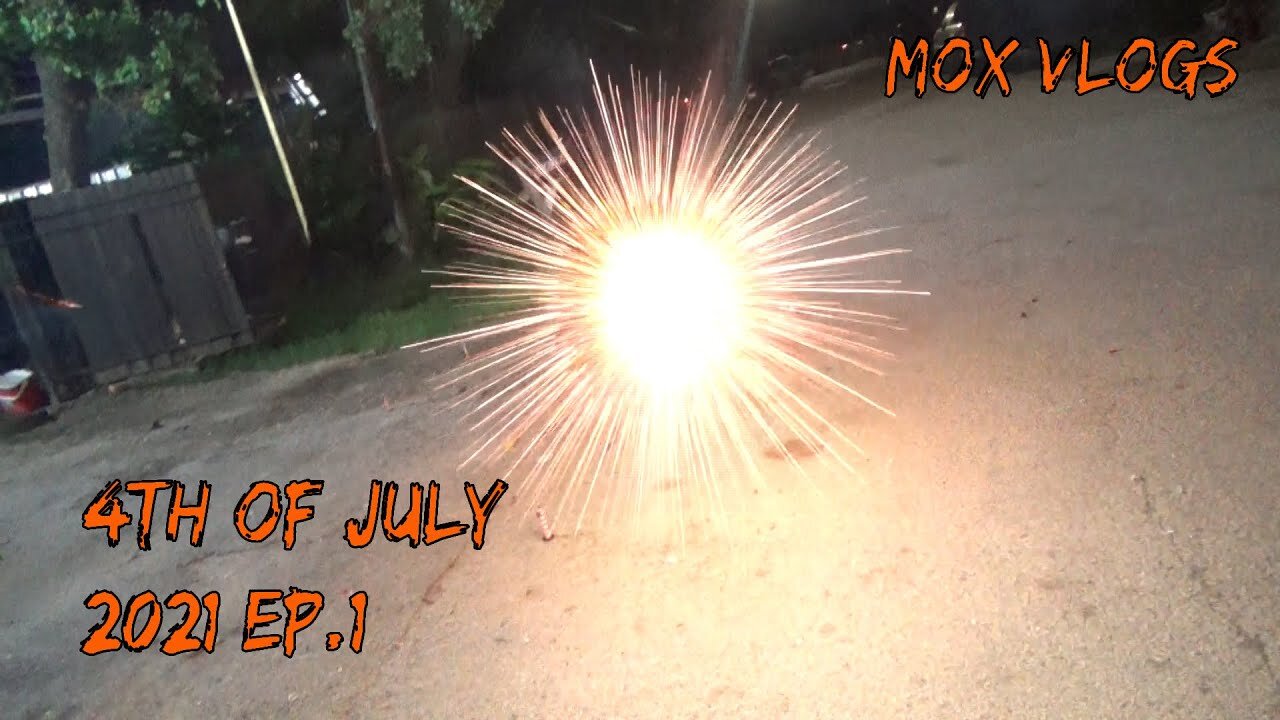 Mox Vlogs[56]-4th of July 2021 [Ep.1] The accident mistake