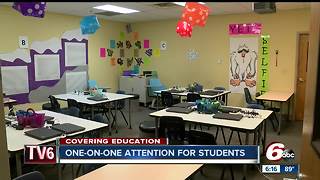 Students get one-on-one attention at Hoosier Academy