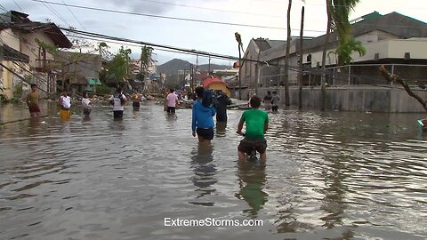 Super Typhoon Haiyan (Yolanda) aftermath