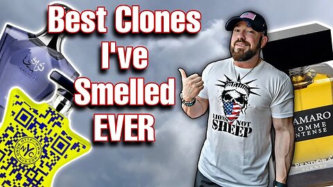 The 10 Best Clone Fragrances That I've EVER SMELLED!