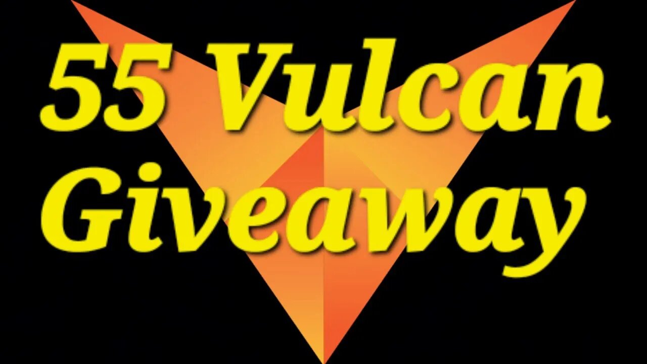 Crypto | Bitcoin | Ethereum | Binance | Vulcan Blockchain | SafuuGo | 55 Vulcan Giveaway