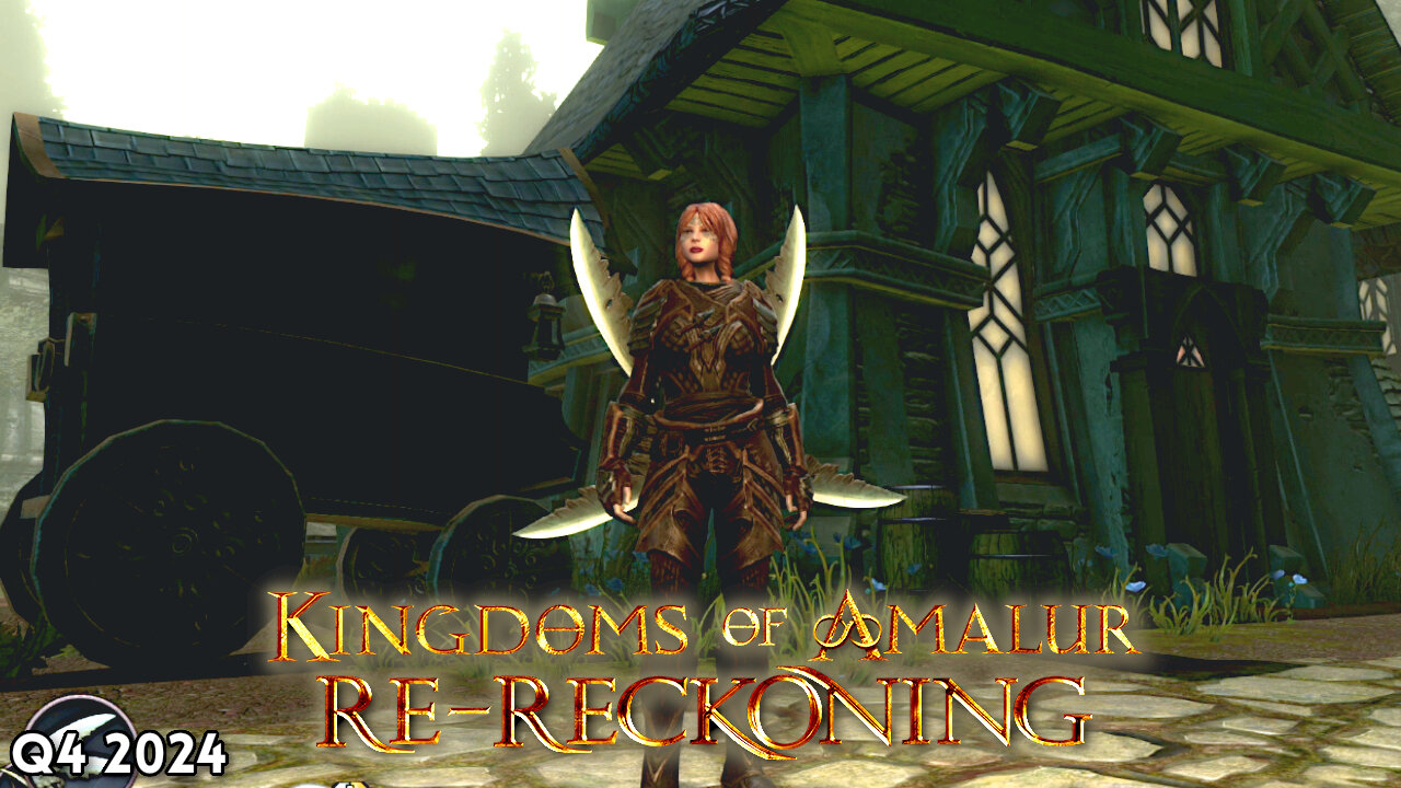 A Town Called Canneroc - Kingdoms of Amalur: Re-Reckoning PT 7