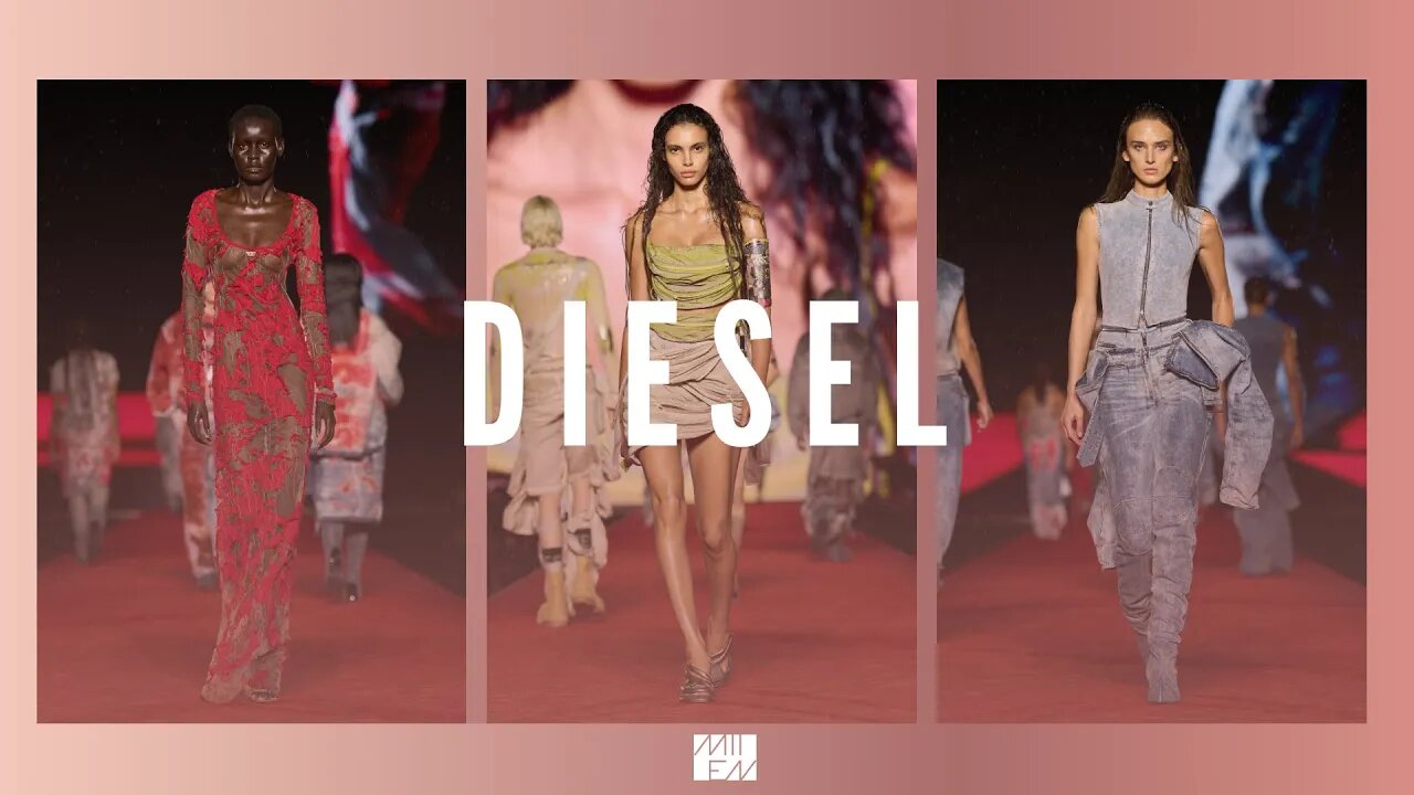 Diesel Spring Summer 2024 | Your Personal Style Destination, MIIEN CONSULTANCY