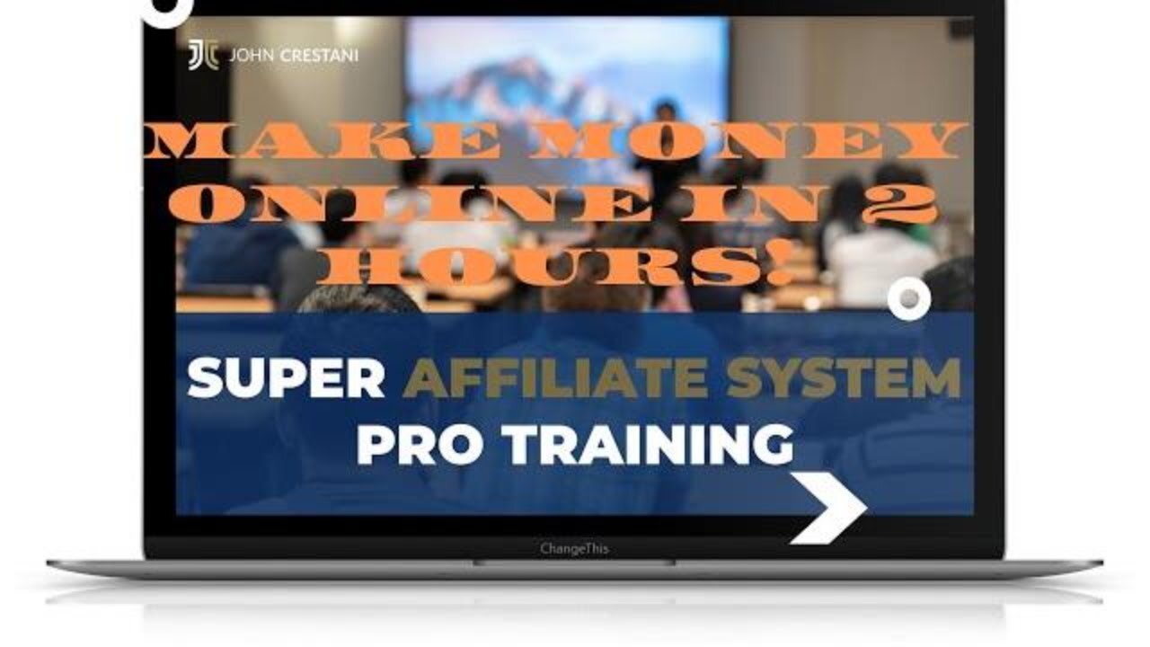 Make Money Online in 2 Hours!/MoneyInvesting Channel