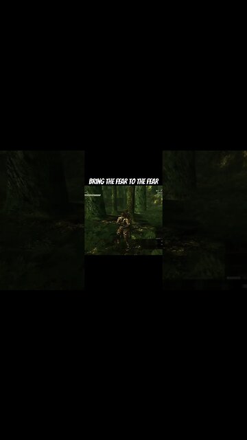 Defeat The Fear Easy Method | Metal Gear Solid 3: Snake Eater HD #metalgearsolid #gaming #shorts
