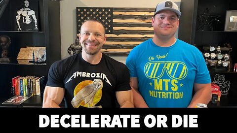 Decelerate or Die | Legacy at Carbon Youth Training