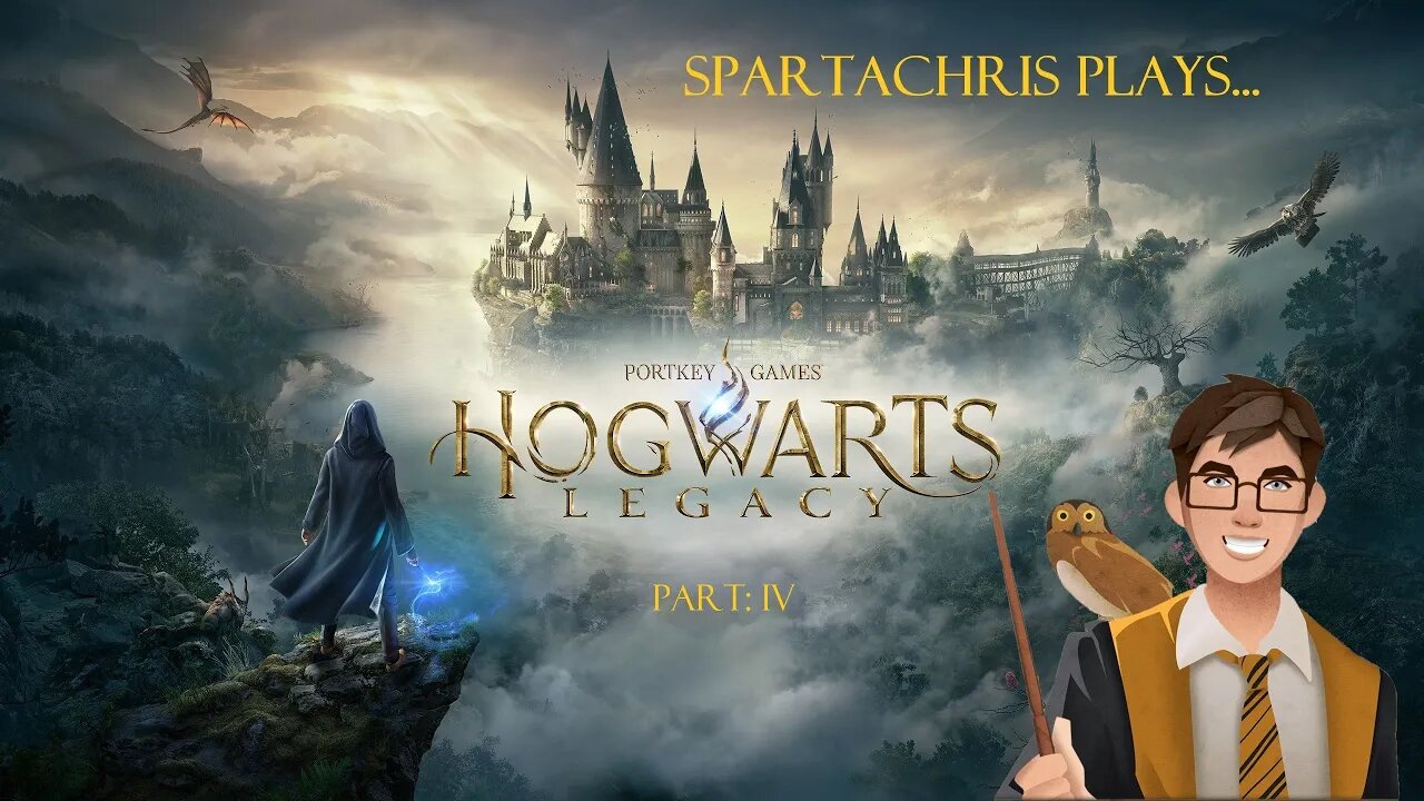 Hogwarts Legacy Part 4