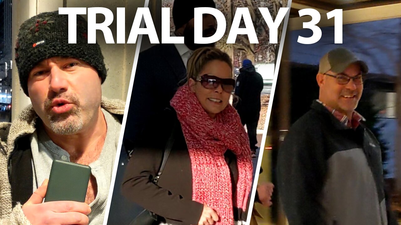 Tamara Lich Trial Day 31: Crown says Freedom Convoy was 'occupation', 'unlawful protest', 'blockade'