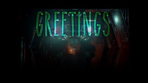 (Réupload) Greetings | Salut Tom!