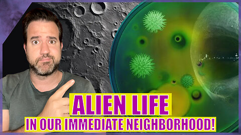 CRAZY EXPERIMENT: This is how we can detect alien life forms on the moon!