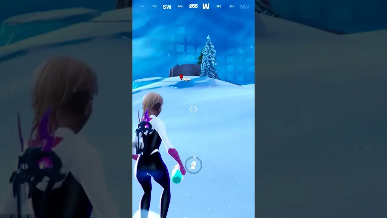 When Miles gets into Fortnite #shorts