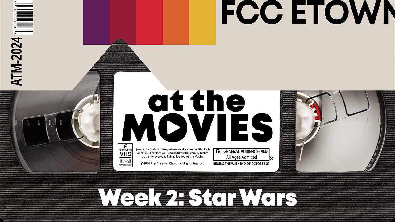 At the Movies 2024 - Week 2