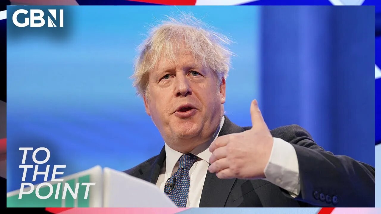 Boris Johnson 'has tried to portray himself as a victim' | Henry Hill