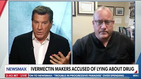 Ivermectin vs Merck's new early treatment drug