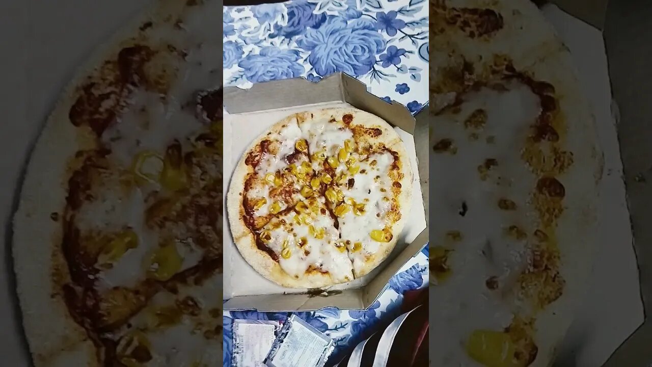 testy pizza🍕 #food #short #pizza