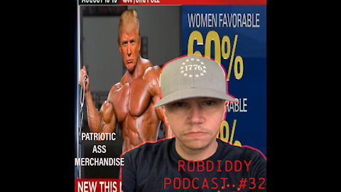 The RobDiddy Podcast Episode #32