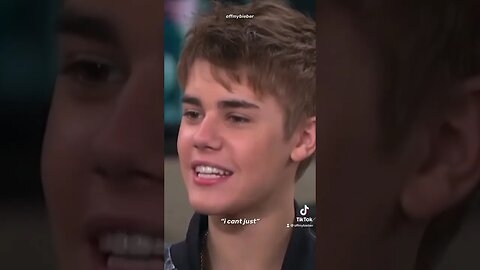 Justin Bieber is being sexualized by Hollywood! WATCH THIS!