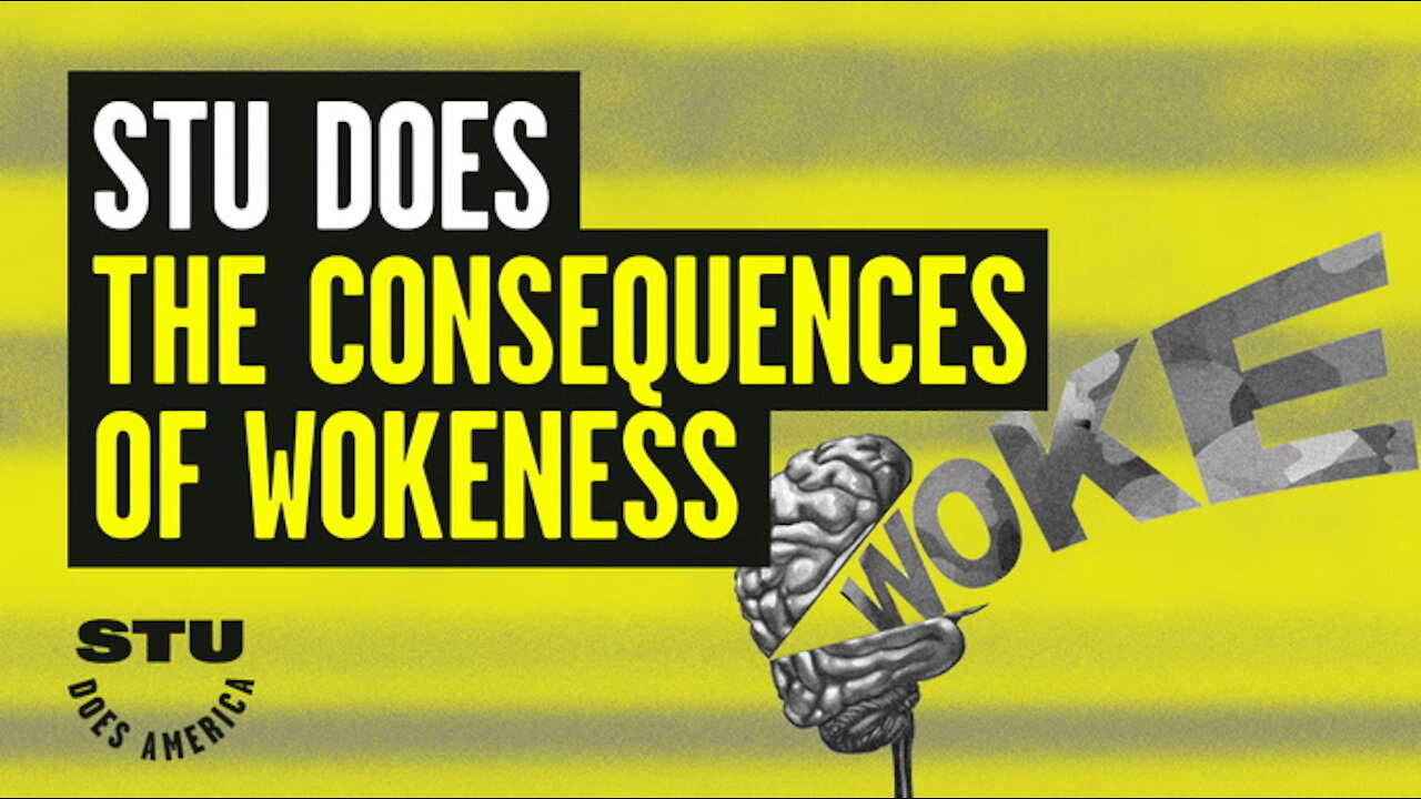 Stu Does the Consequences of Wokeness | Guest: Inez Stepman | Ep 97