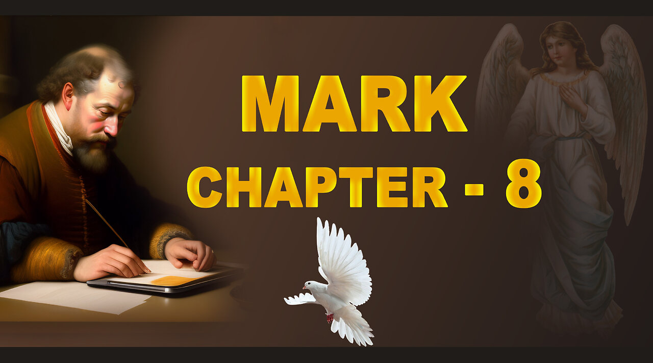 MARK CHAPTER 8