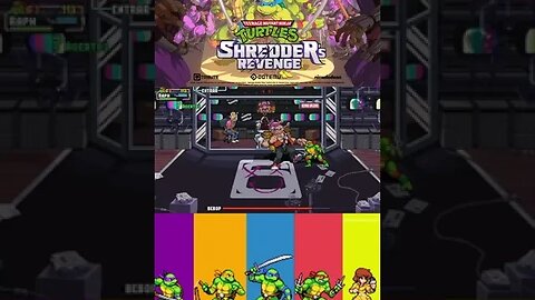 Tartarugas Ninjas Gameplay - parte 6