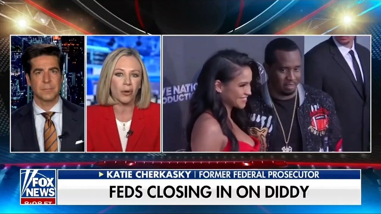 Walls Are Closing In On Diddy: Fmr Federal Prosecutor