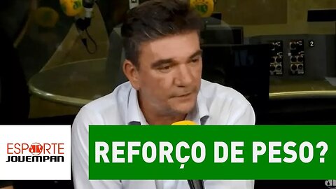 Reforço de peso? Andrés NEGA ter "carta na manga" para eleição!