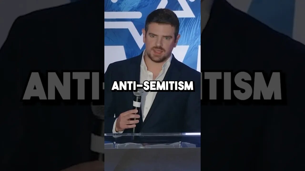 Fighting anti-Semitism means fighting ALL KINDS of anti-Semitism