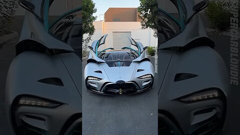 What Kind Of Car Is This? 😲