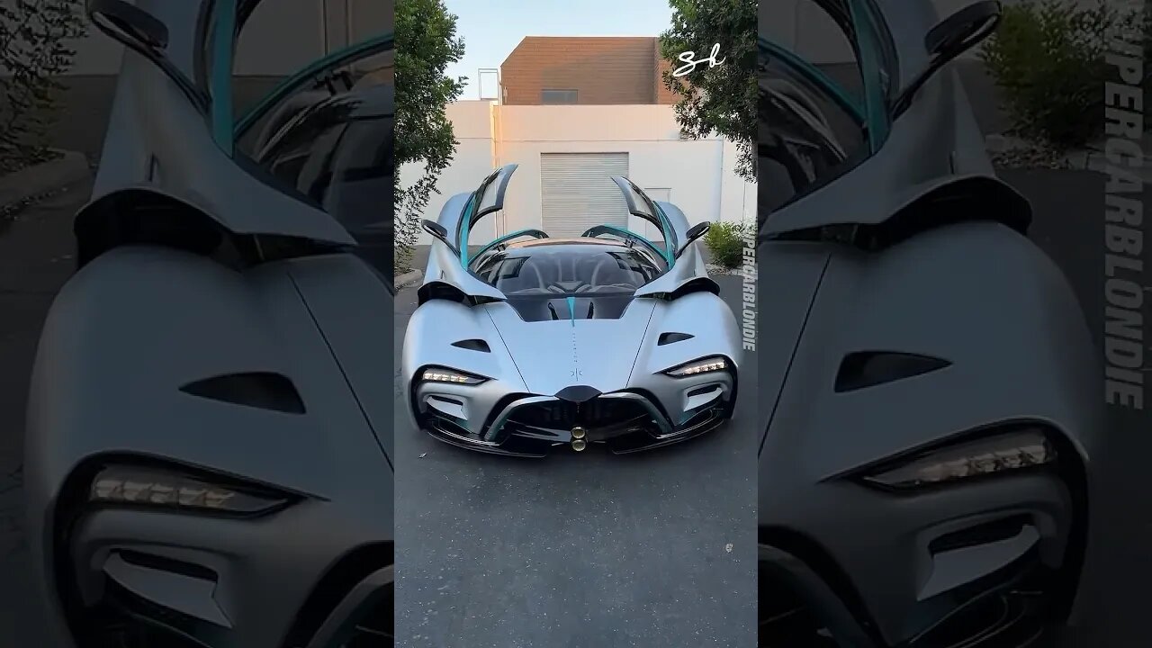 What Kind Of Car Is This? 😲